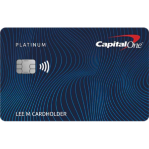 Capital one Platinum secured Credit Card (1)Capital one Platinum secured Credit Card (1)